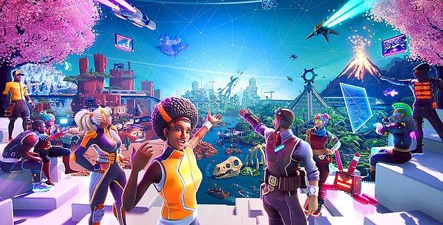 Metaverse Nedir? Nasıl Girilir?